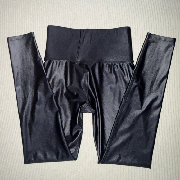 Ryderwear Shiny Leggings - Picture 5 of 5